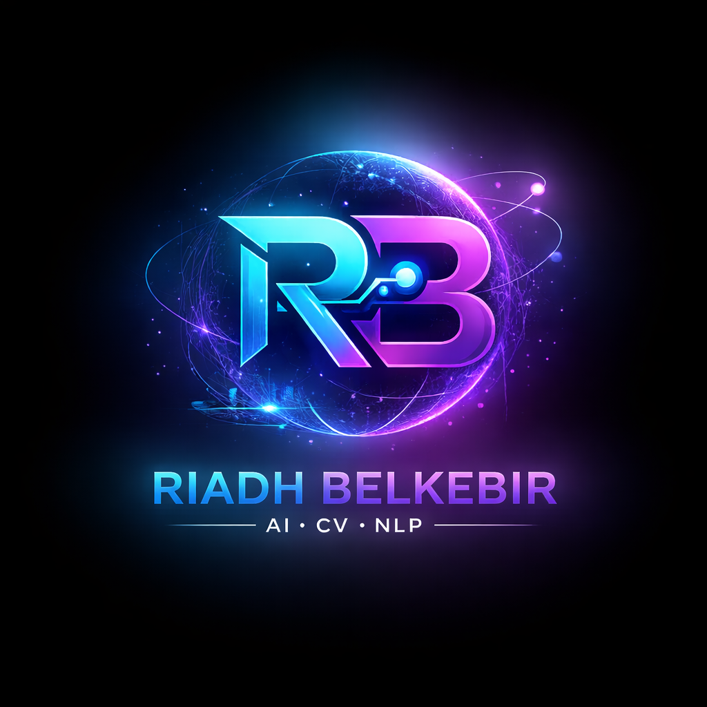 Riadh's Personal Site
